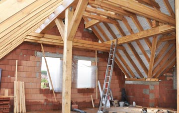 Mooray attic trusses