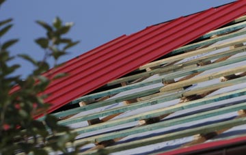 Mooray corrugated roofing costs