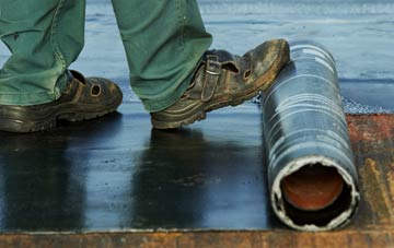 types of Mooray felt roof