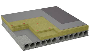 considerations of Mooray flat roofing insulation