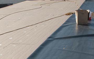disadvantages of Mooray flat roof insulation