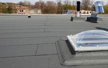 benefits of Mooray flat roofing
