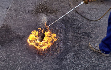 Mooray flat roofing repairs