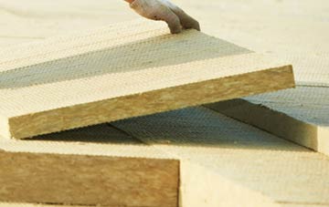 measuring Mooray tapered insulation