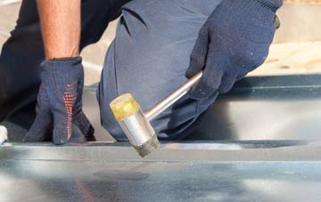 Mooray metal flat roofing repairs