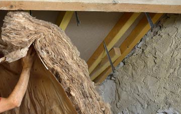Mooray pitched roof insulation costs