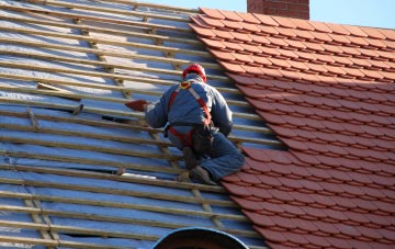 roof tiles Mooray, Wiltshire
