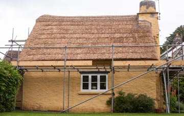Mooray thatch roofing costs