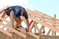Mooray roof trusses