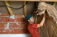 Mooray tapered roof insulation